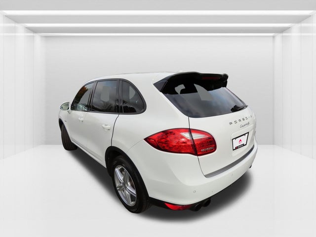 2014 Porsche Cayenne