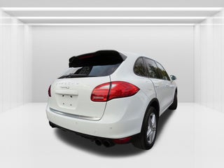 2014 Porsche Cayenne