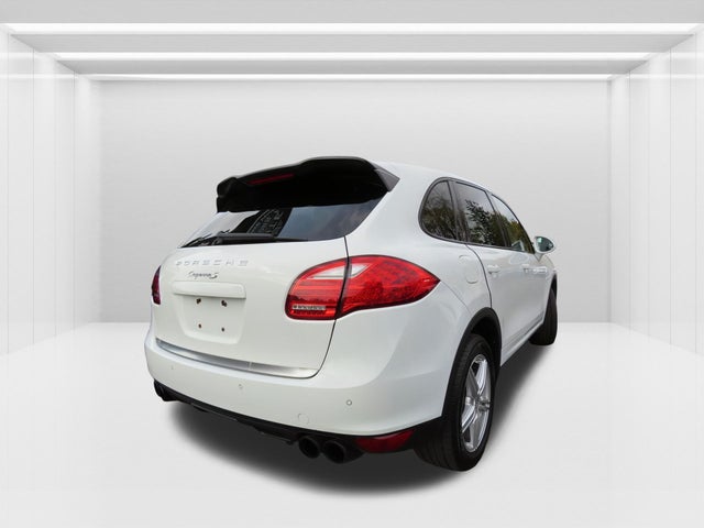 2014 Porsche Cayenne