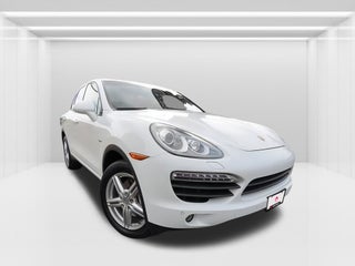 2014 Porsche Cayenne