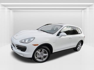 2014 Porsche Cayenne