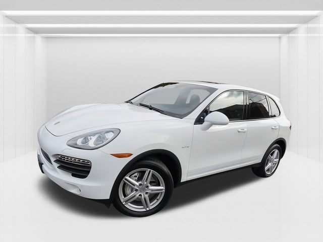 2014 Porsche Cayenne