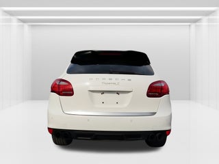 2014 Porsche Cayenne