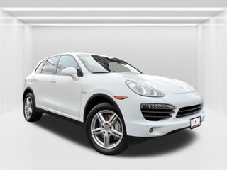 2014 Porsche Cayenne