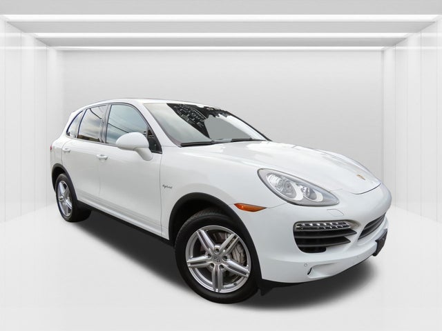 2014 Porsche Cayenne