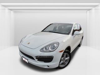 2014 Porsche Cayenne