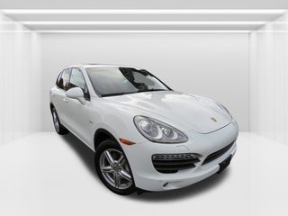 2014 Porsche Cayenne