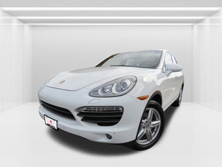 2014 Porsche Cayenne