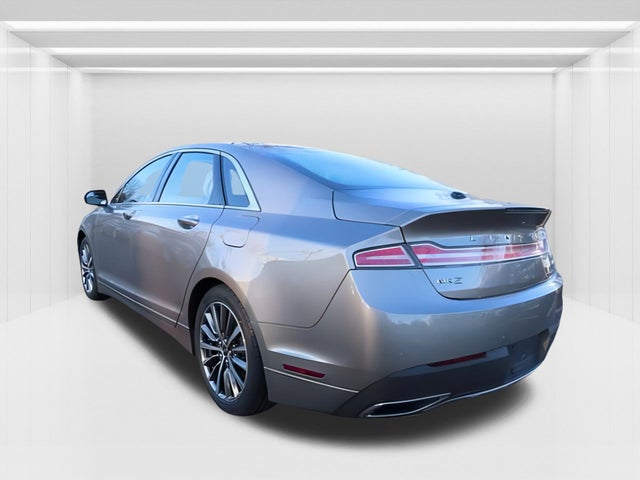 2018 Lincoln MKZ