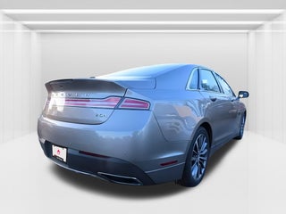 2018 Lincoln MKZ