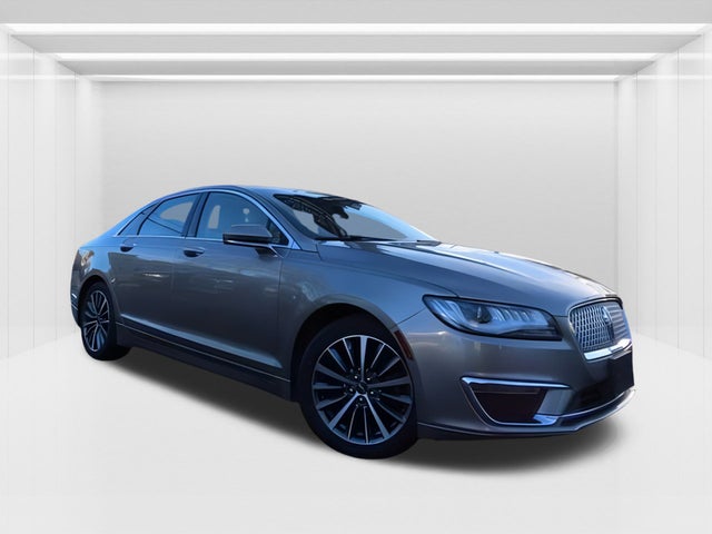 2018 Lincoln MKZ