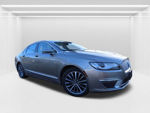 2018 Lincoln MKZ