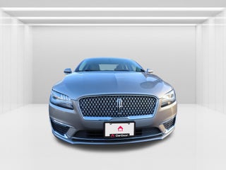 2018 Lincoln MKZ