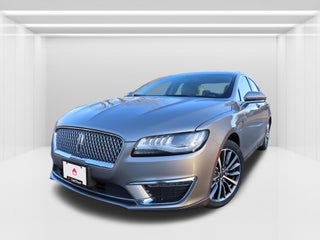 2018 Lincoln MKZ