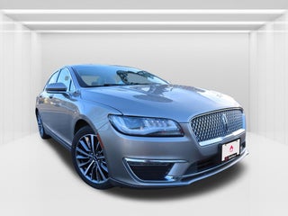 2018 Lincoln MKZ