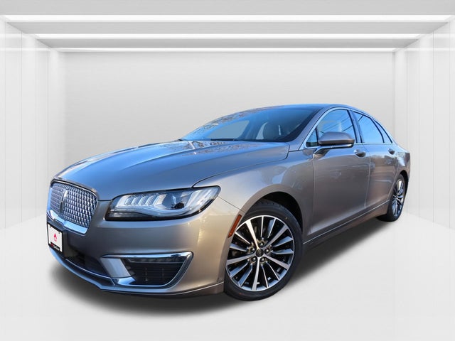 2018 Lincoln MKZ