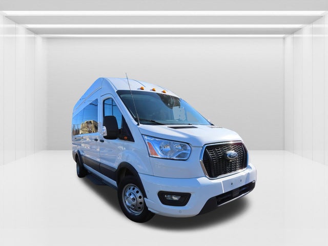 2021 Ford Transit Passenger Wagon