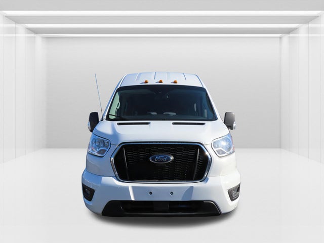 2021 Ford Transit Passenger Wagon