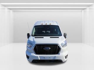 2021 Ford Transit Passenger Wagon