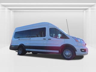 2021 Ford Transit Passenger Wagon