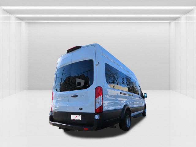 2021 Ford Transit Passenger Wagon