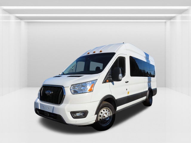 2021 Ford Transit Passenger Wagon