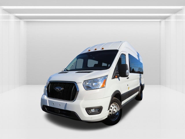 2021 Ford Transit Passenger Wagon