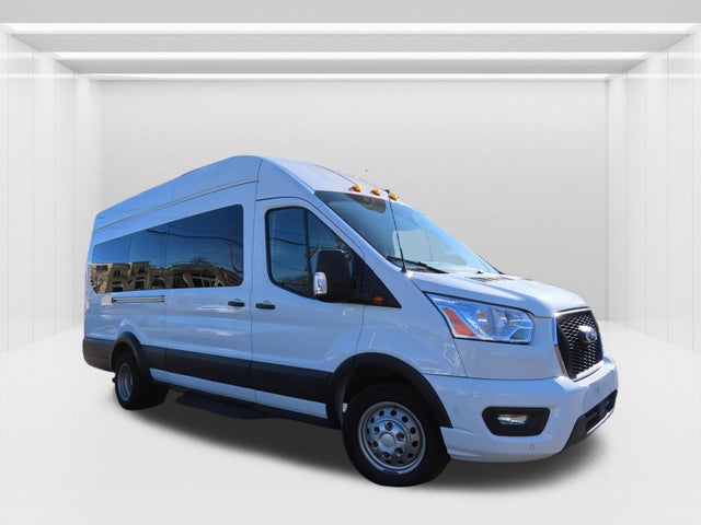 2021 Ford Transit Passenger Wagon