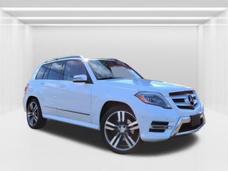 2015 Mercedes-Benz GLK-Class