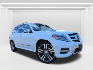 2015 Mercedes-Benz GLK-Class