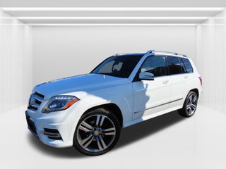 2015 Mercedes-Benz GLK-Class