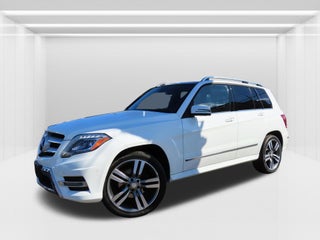 2015 Mercedes-Benz GLK-Class