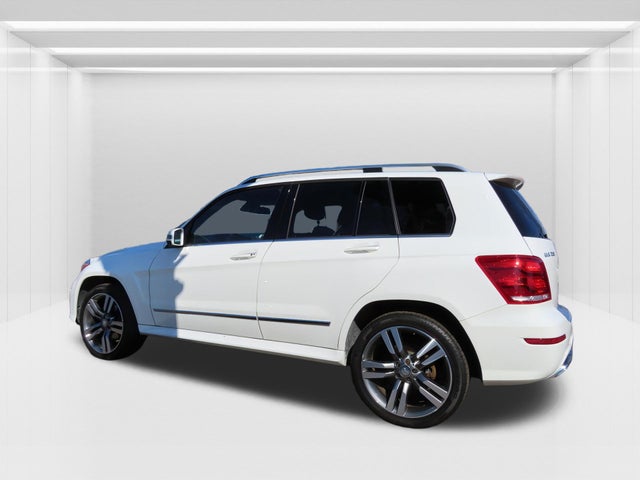 2015 Mercedes-Benz GLK-Class