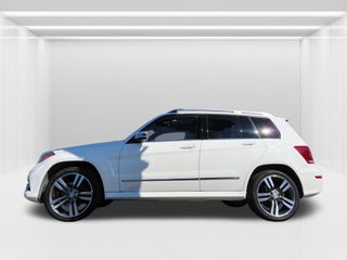 2015 Mercedes-Benz GLK-Class