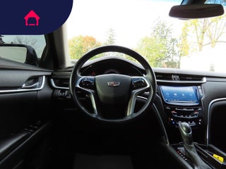 2018 Cadillac XTS