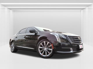 2018 Cadillac XTS