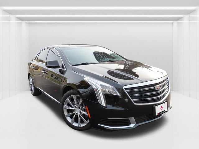 2018 Cadillac XTS