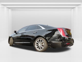 2018 Cadillac XTS