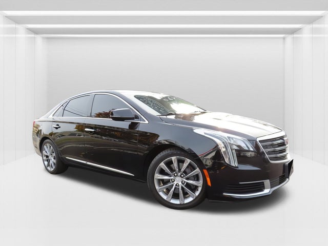 2018 Cadillac XTS