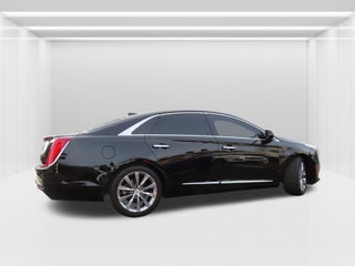 2018 Cadillac XTS