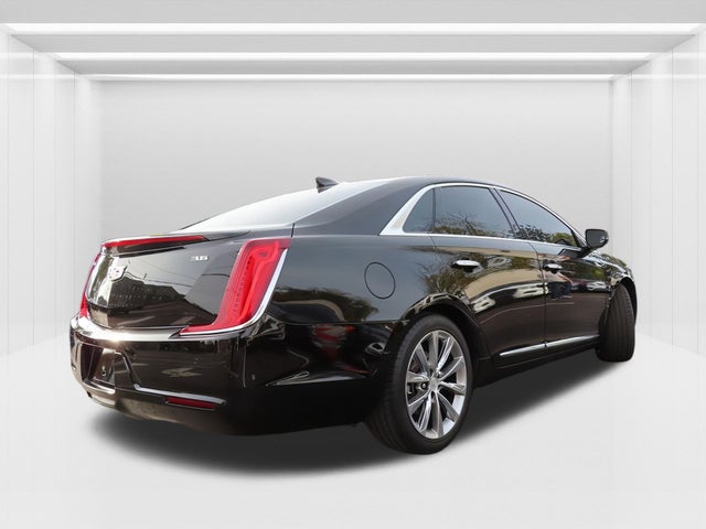 2018 Cadillac XTS