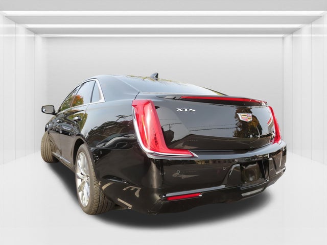 2018 Cadillac XTS