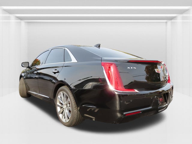 2018 Cadillac XTS