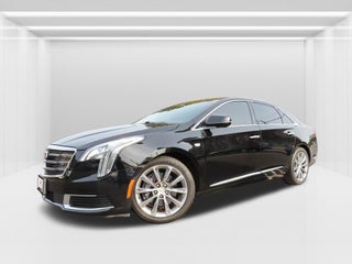 2018 Cadillac XTS