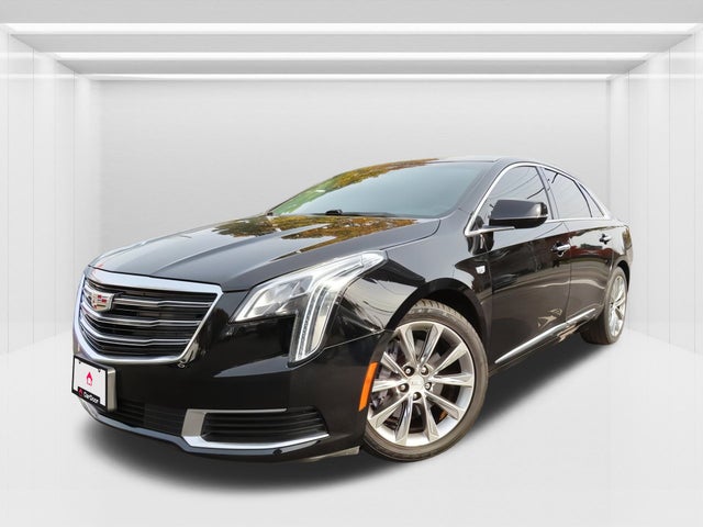 2018 Cadillac XTS