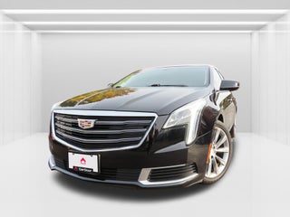 2018 Cadillac XTS