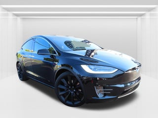 2018 Tesla Model X