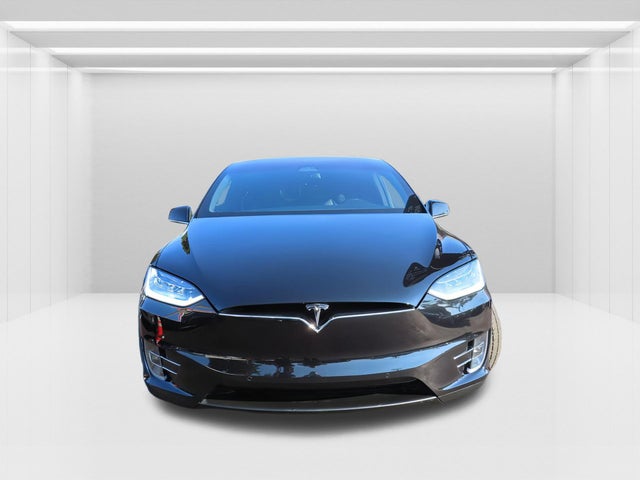 2018 Tesla Model X