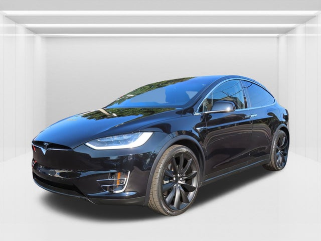 2018 Tesla Model X