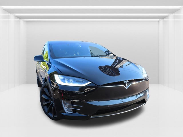 2018 Tesla Model X